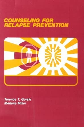 Counseling for Relapse Prevention cover image