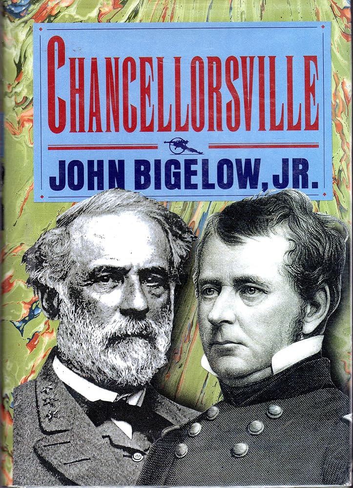 Chancellorsville (The Civil War Library) cover image