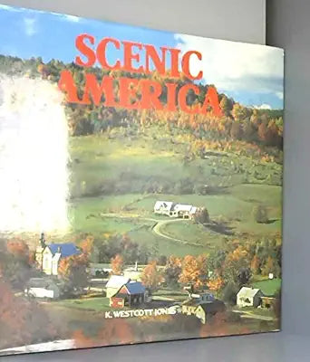 Scenic America cover image