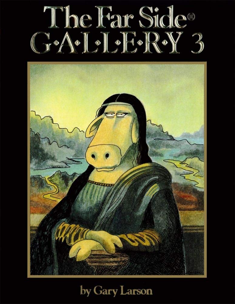 The Far Side® Gallery 3 cover image