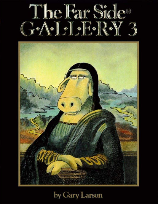 The Far Side® Gallery 3 cover image