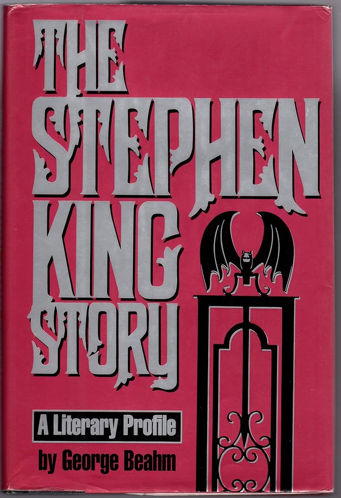The Stephen King Story cover image