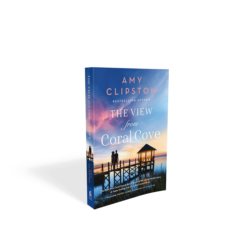 The View from Coral Cove: A Sweet Contemporary Romance cover image
