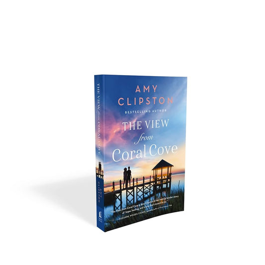 The View from Coral Cove: A Sweet Contemporary Romance cover image