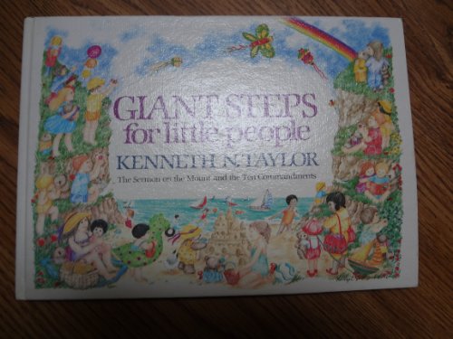 Giant Steps for Little People cover image