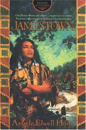 Jamestown (Keepers of the Ring Series, No 2) cover image
