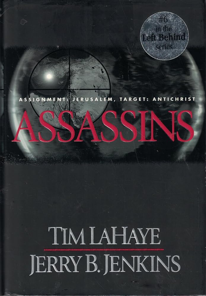 Assassins (Left Behind, Book 6) cover image