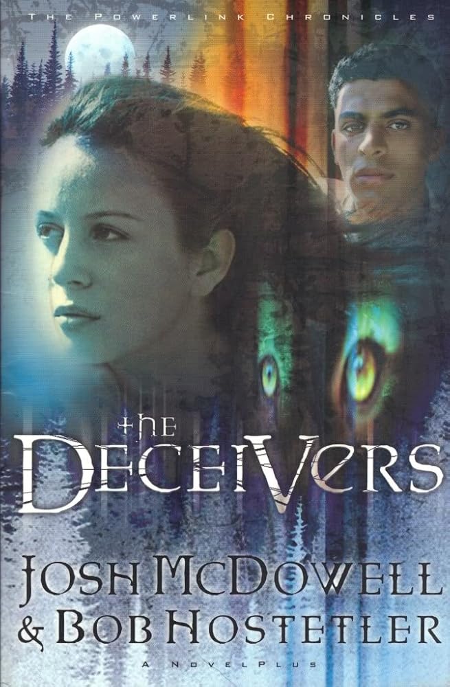 The Deceivers (Beyond Belief Campaign) cover image
