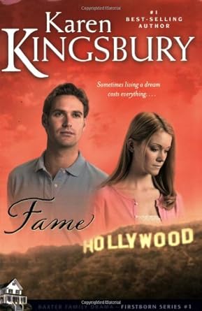 Fame (Firstborn Series-Baxter 2, Book 1) cover image