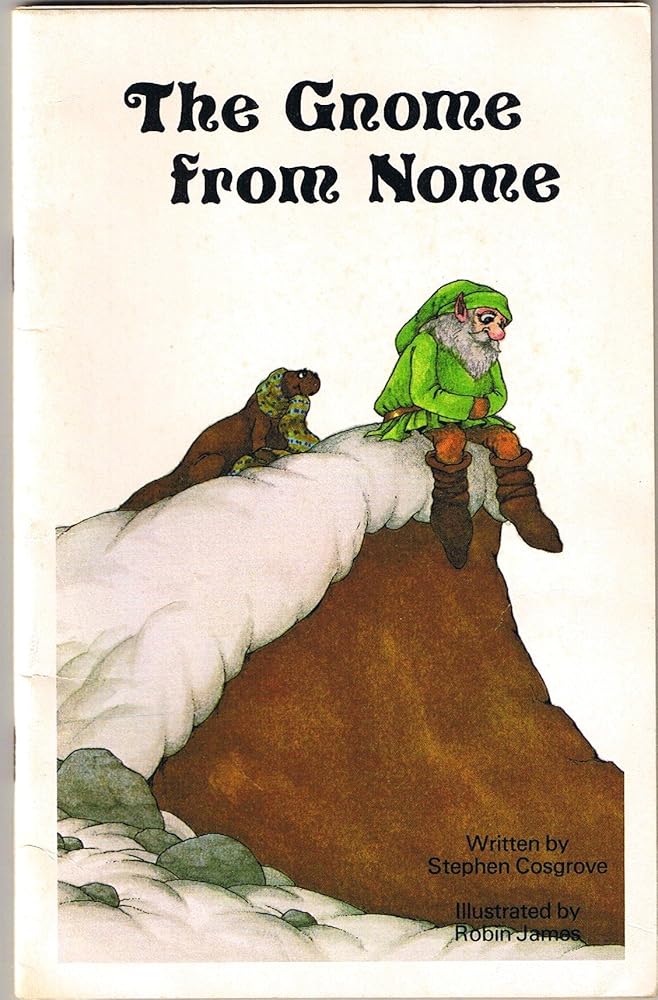 The Gnome From Nome (Serendipity) cover image