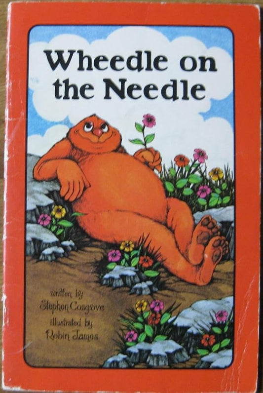 Ser Bk Wheedle Needle cover image