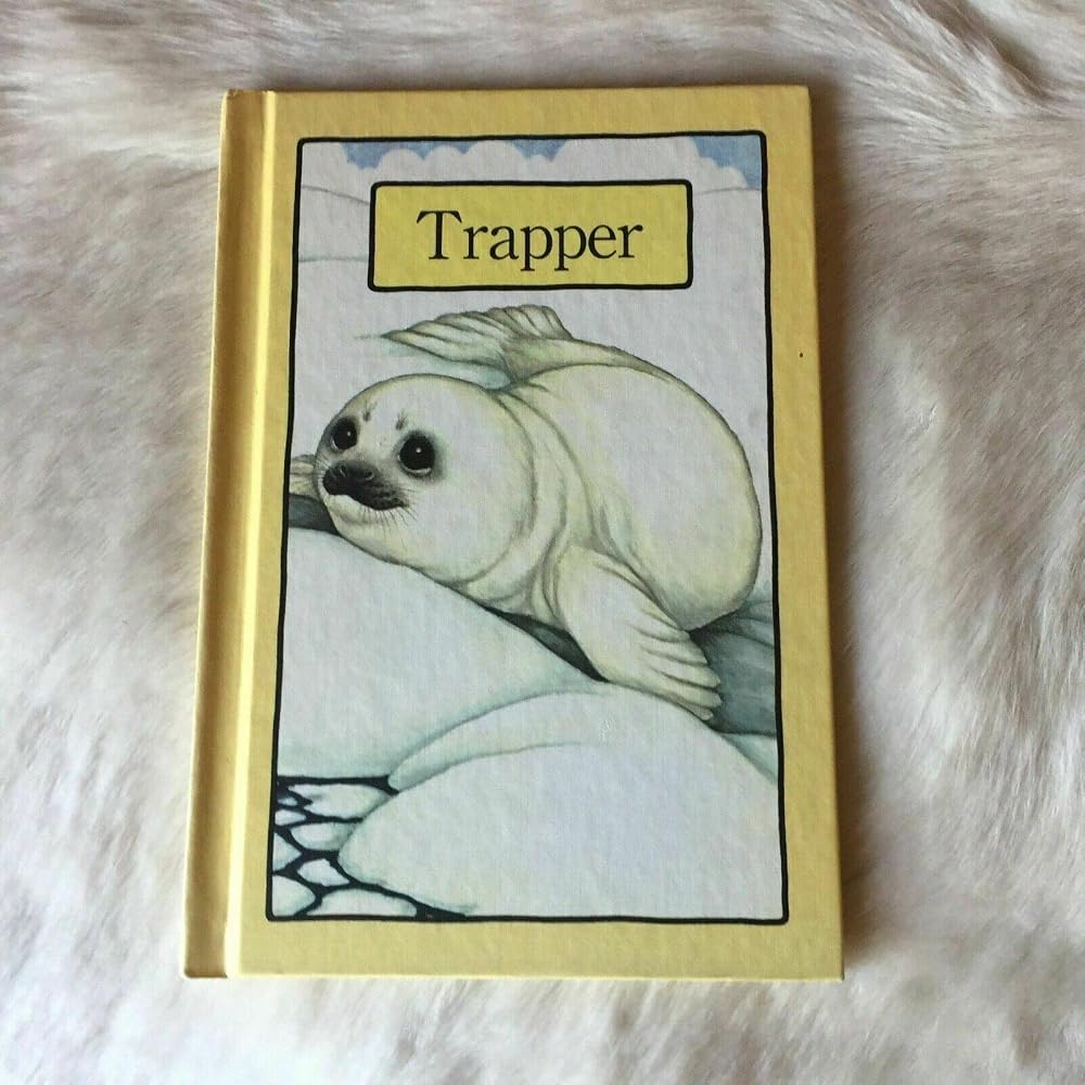 Trapper cover image