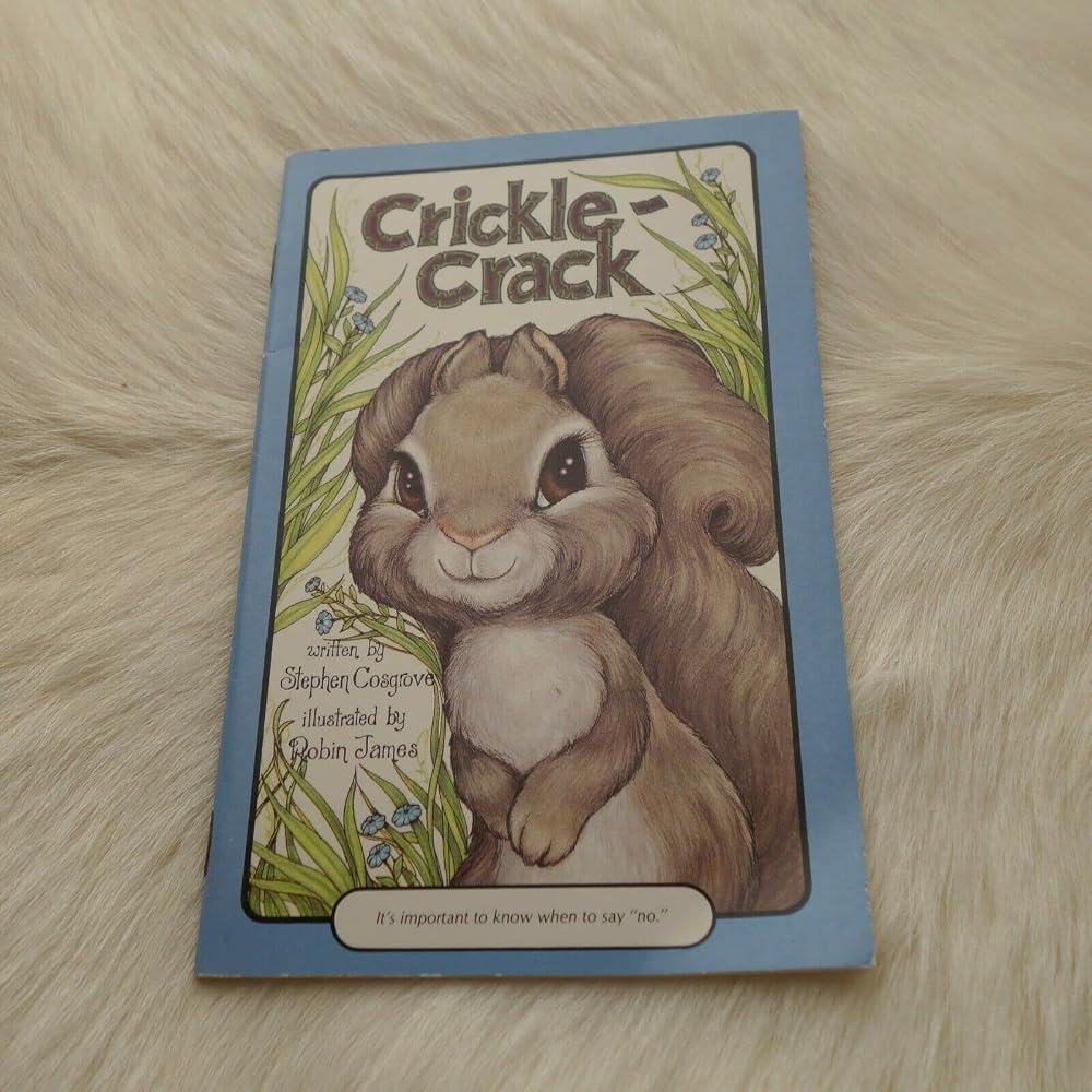 Crickle-Crack (Serendipity Books) cover image