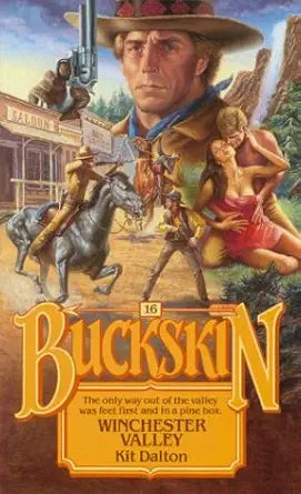 Winchester Valley (Buckskin) cover image