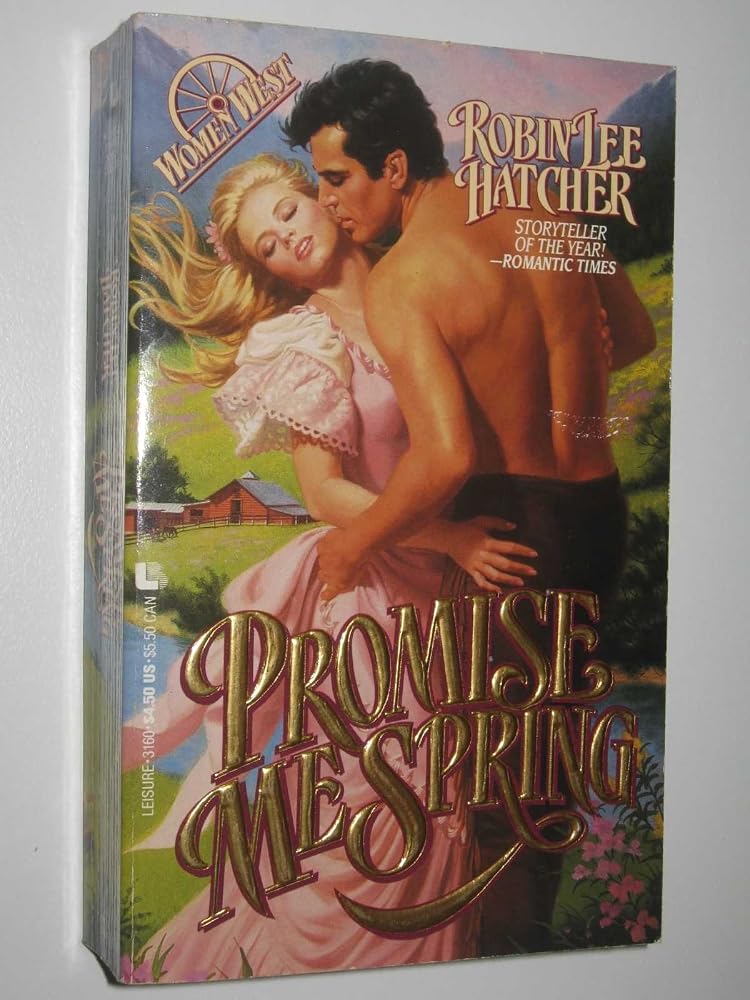 Promise Me Spring cover image