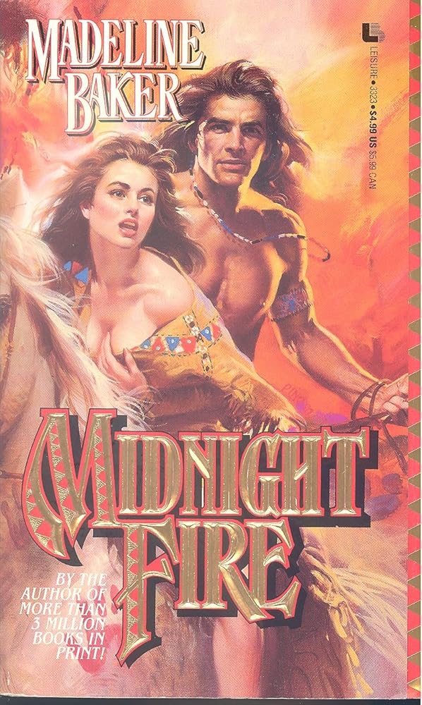 Midnight Fire cover image