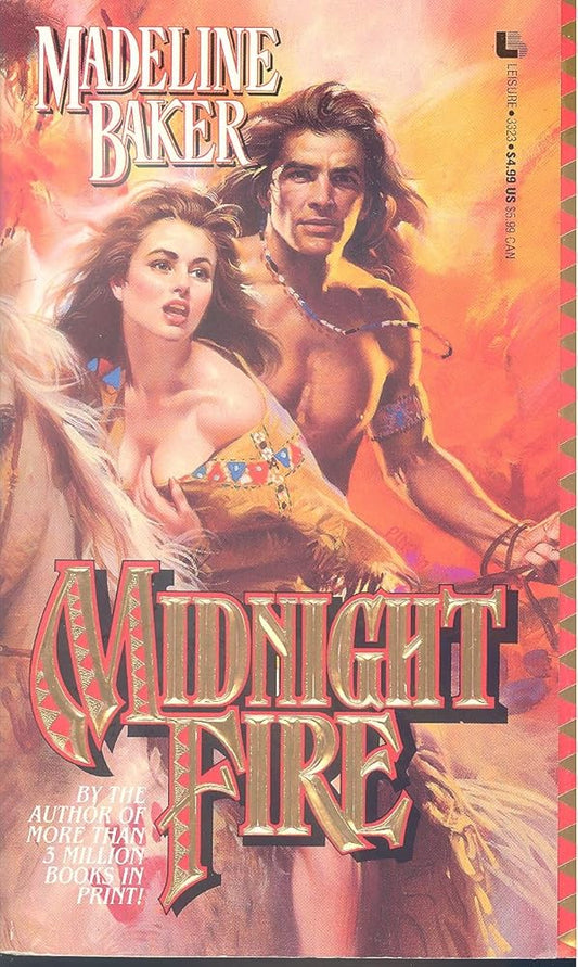 Midnight Fire cover image