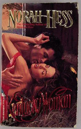 Kentucky Woman cover image