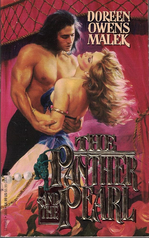 The Panther and the Pearl cover image