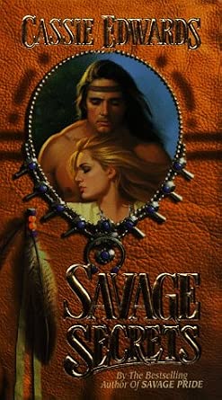 Savage Secrets cover image