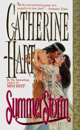 Summer Storm cover image