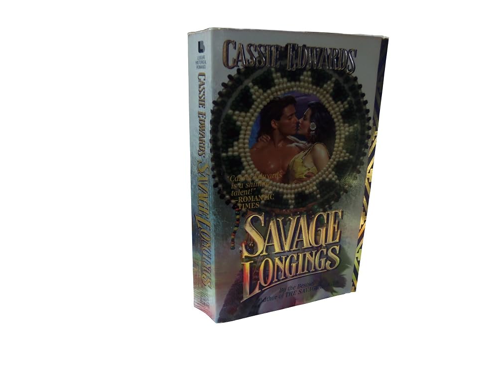 Savage Longings cover image