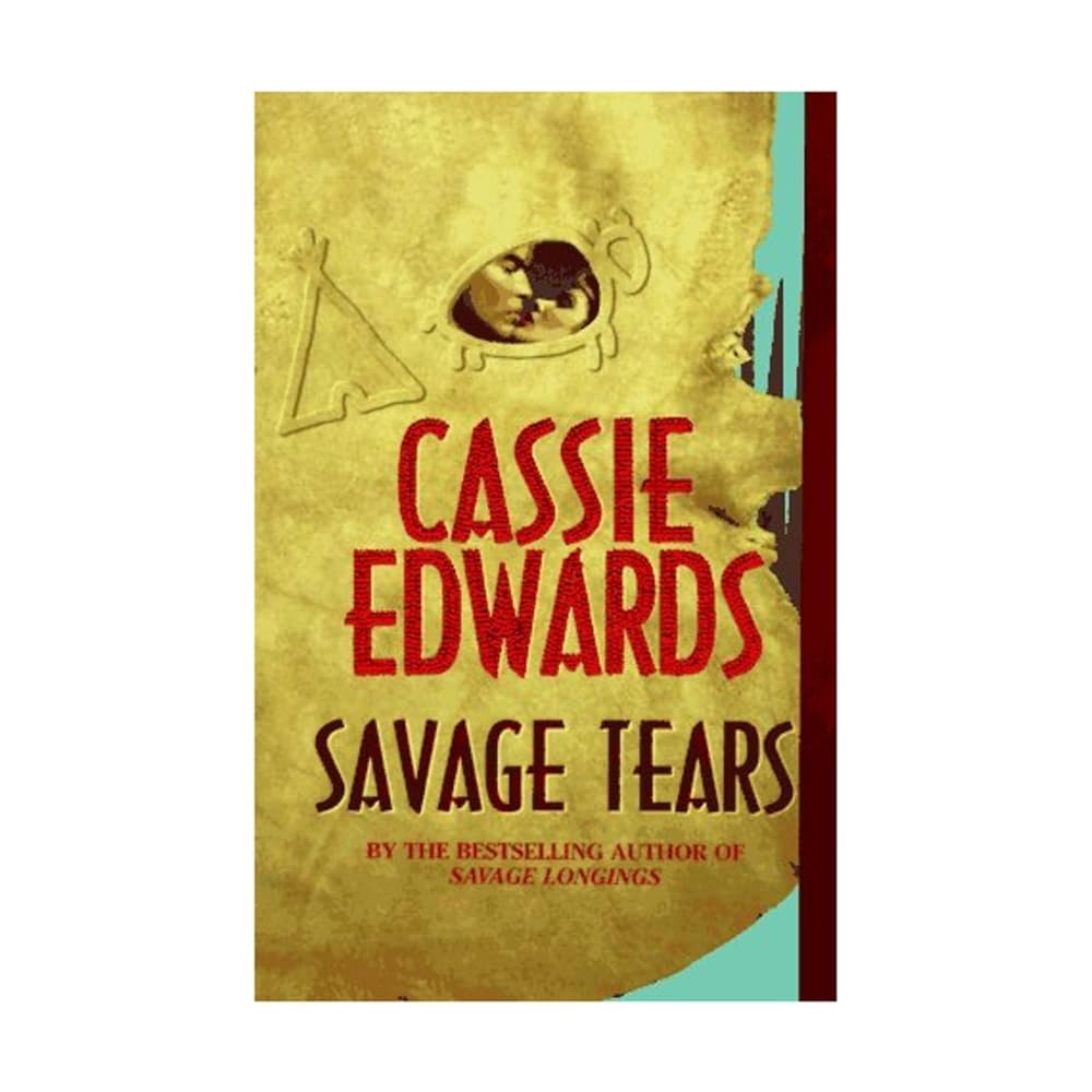 Savage Tears cover image