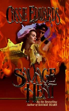 Savage Heat cover image