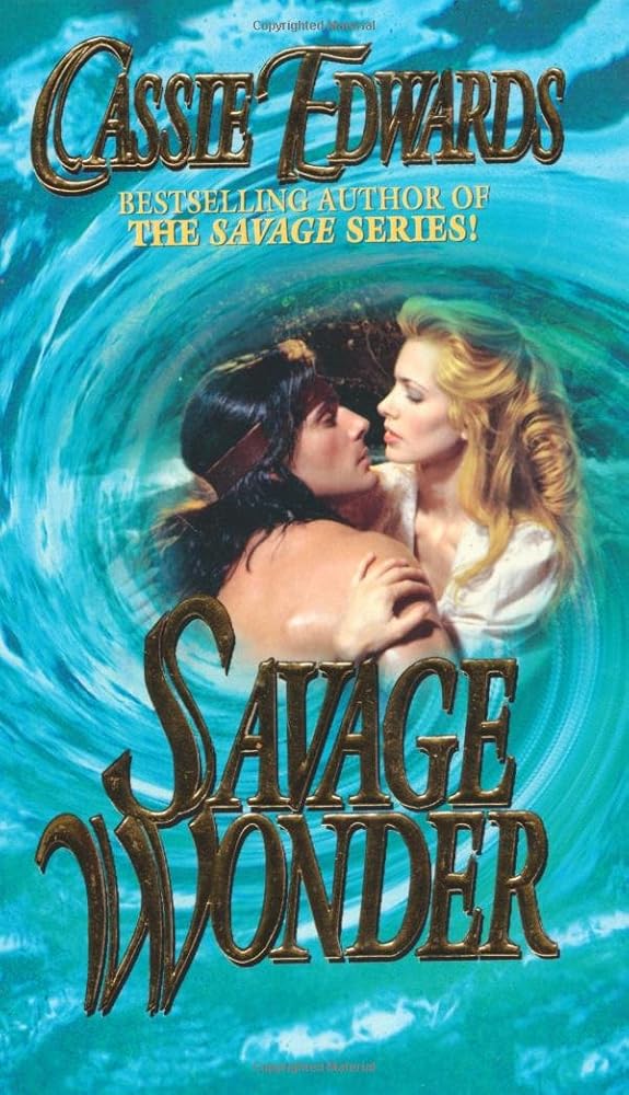 Savage Wonder cover image