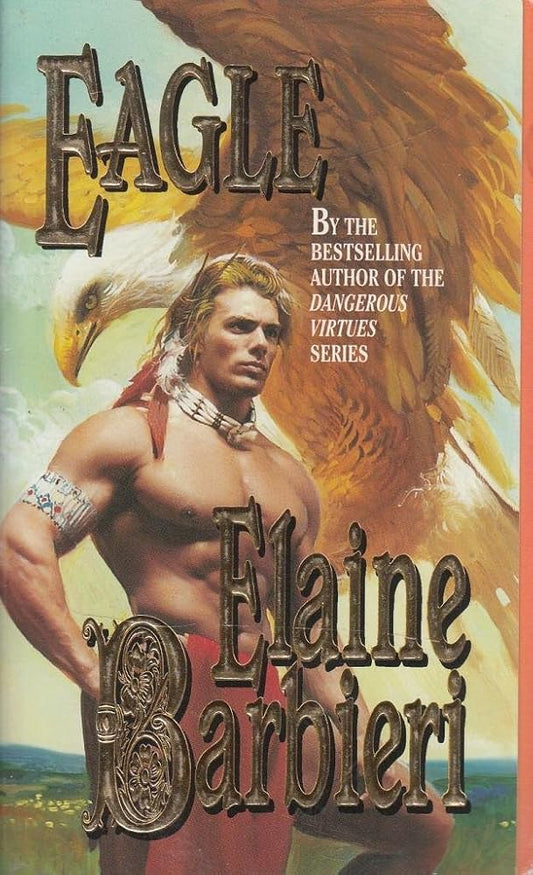 Eagle cover image
