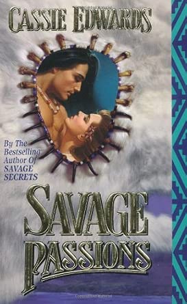 Savage Passions (Savage Series) cover image