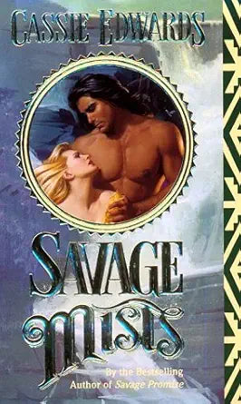 Savage Mists cover image