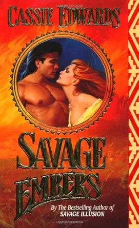 Savage Embers cover image