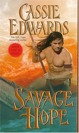 Savage Hope cover image