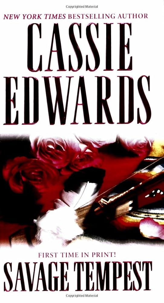 Savage Tempest cover image