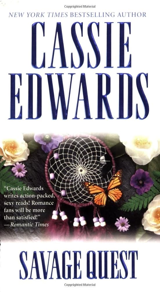 Savage Quest cover image