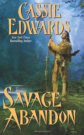 Savage Abandon cover image