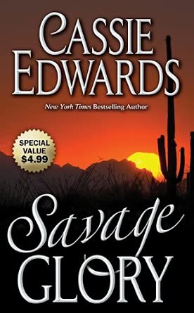 Savage Glory cover image