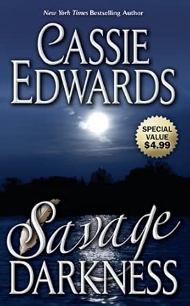 Savage Darkness cover image