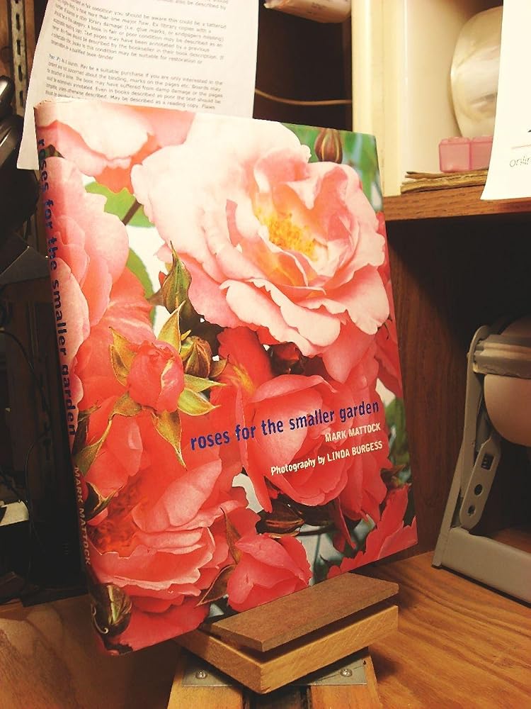 Roses for the Smaller Garden cover image