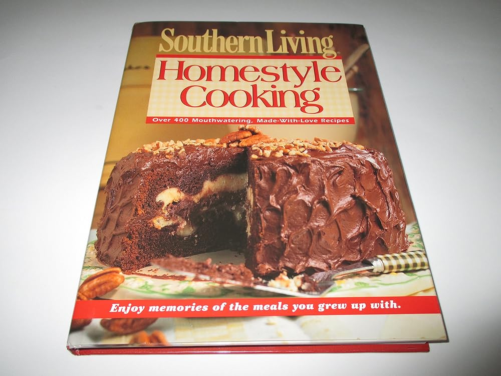 Southern Living Homestyle Cooking cover image