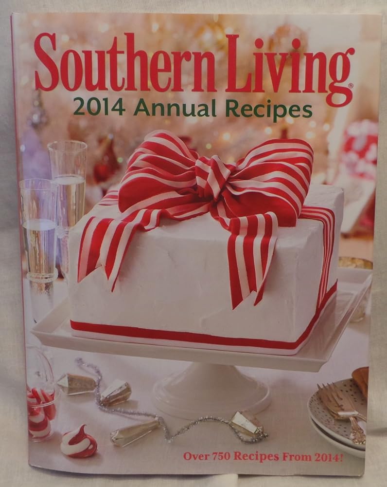 Southern Living Annual Recipes 2014: Over 750 Recipes from 2014! cover image