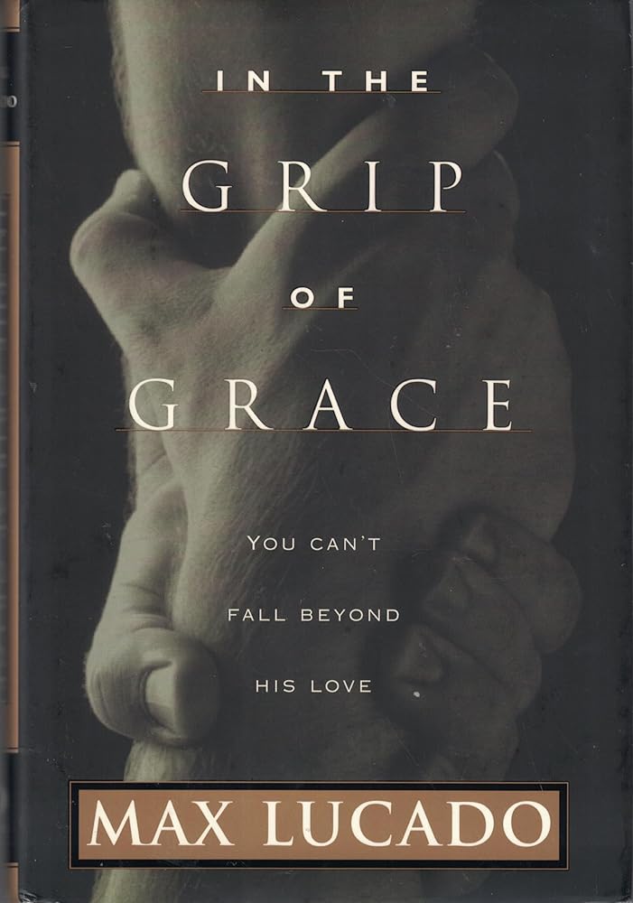 In The Grip Of Grace cover image