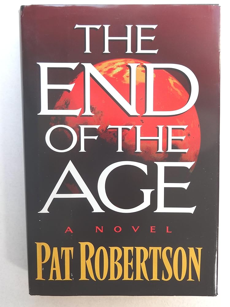The End of the Age: A Novel cover image