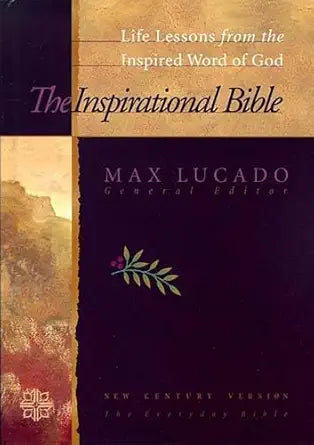 The Inspirational Bible (New Century Version, The Everyday Bible) cover image