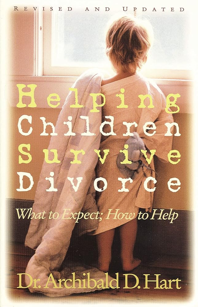 Helping Children Survive Divorce cover image