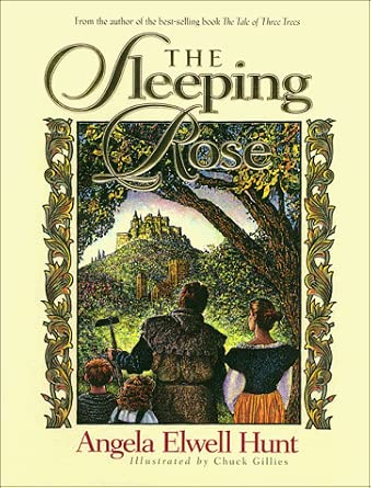 The Sleeping Rose cover image