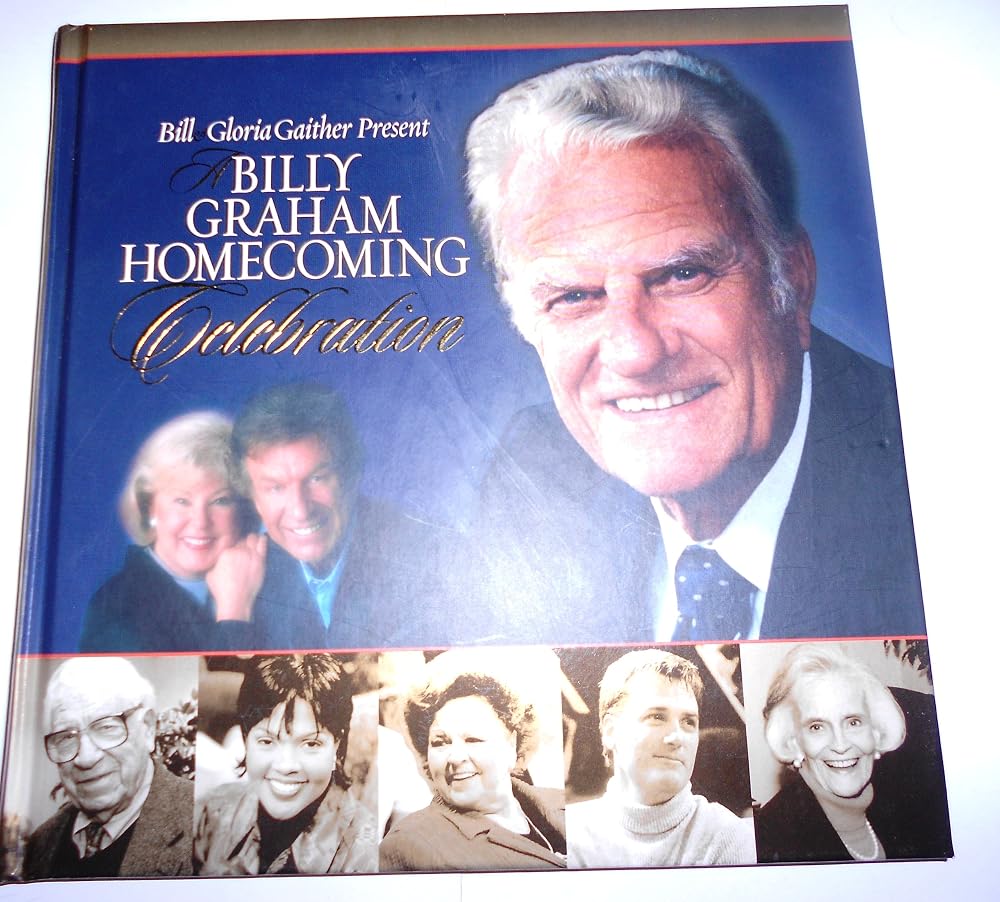 A Billy Graham Homecoming Celebration cover image