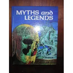 Myths and Legends cover image
