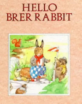 Hello Brer Rabbit (Brer Rabbit's Adventures) cover image